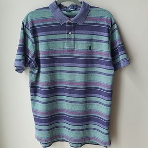 Polo by Ralph Lauren pique shirt